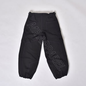 Pantalones de esquí holgados impermeables Unisex de alta calidad para esquí, ropa de nieve holgada para esquí, pantalones de Snowboard de gran tamaño con bolsillos Extra holgados - Product Image 2