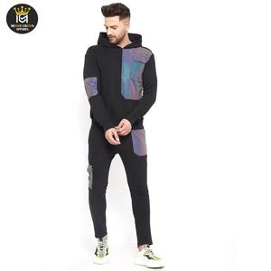 100% algodón hombres Jogging Suit calidad premium nuevo diseño hombres Jogging Suit para hombres - Product Image 4