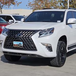 Lexus GX 460 2022 Limpio, SUV con Tracción en las 4 Ruedas - Product Image 1