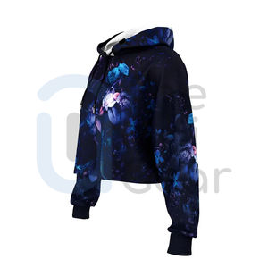 Nueva llegada sudaderas con capucha de algodón para hombre Unisex grueso cómodo elegante pareja chaqueta al aire libre personalizado Sudadera con capucha superior para hombres y mujeres - Product Image 2