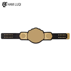 Cinturón de campeonato MMA personalizado para luchadores adultos - Product Image 3