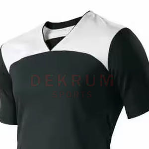 Uniforme de Voleibol de Secado Rápido para Hombre, Personalizado con Logotipo y Color, 100% Poliéster, Conjunto Deportivo Cómodo para Adultos - Product Image 4