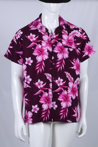 Olyester-Camisetas estampadas de poliéster para hombre, camisa de manga corta con estampado - Product Image 6