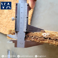 Fibre organique de fibre de coco écologique du Vietnam pour le contrôle de l'érosion des sols, la protection contre la neige et la résistance au soleil