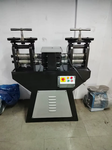 Machine à rouler les bijoux de haute qualité avec équipement robuste, machine à rouler pour la fabrication de bijoux - Product Image 4