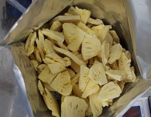 Fresa y Piña Liofilizadas FD, Directamente de Fábrica en Vietnam, Paquete a Granel de Fruta Deshidratada, Venta al por Mayor Directa de Fábrica - Product Image 2