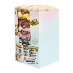 <span class=keywords><strong>Lit</strong></span> de chien pliable portable de luxe moderne en Oxford, imperméable, léger, écologique, durable, tapis de voyage pour <span class=keywords><strong>le</strong></span> camping et la randonnée - Product Image 2