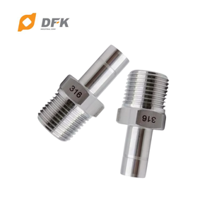 Raccord de Tube adaptateur mâle SUS 316 pour le traitement de l'eau - Product Image 5