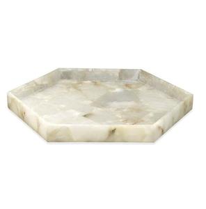 Admirable Design Ramadan Food <b>Serving</b> <b>Tray</b> High Quality <b>Black</b> Marble <b>Tray</b> for Kitchen and Table Accessories at Attractive Price - Product Image 3