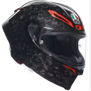 Casque AGV Pista GP RR E2206 Italia Carbonio Forgiato toutes tailles - Product Image 1