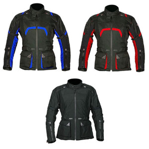 Vêtements de sport unisexes à manches longues veste imperméable en Cordura vestes de moto d'hiver respirantes pour motards - Product Image 6