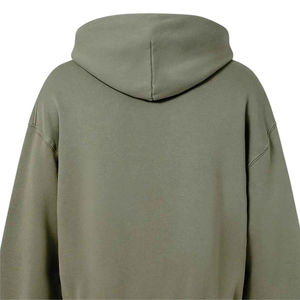 High Quality Blank <b>Plain</b> Zipper <b>Hoodies</b> 100% Cotton French Autumn Winter Custom <b>Men</b> Heavyweight Cropped Zipper Hoodie <b>For</b> <b>Men</b> - Product Image 5