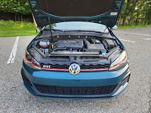 Volkswagen GTI SE 2018 Usado, Sin Reserva, 1 Dueño, Transmisión Manual de 6 Velocidades, Color Verde Metálico Great Falls, Mayormente sin Modificaciones - Product Image 6