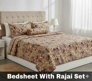 Parure de lit en coton imprimé personnalisée, taille simple, double, queen, king, avec housse de couette et taies d'oreiller, meilleure qualité - Product Image 4