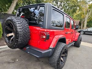 ทำความสะอาด2019 J-E-E-P wเเน-gler ไม่จำกัด M-oab 4WD - Product Image 5