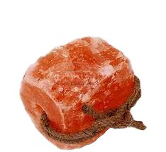 100% Naturel Cube Forme Himalaya Bovins Minéral Sel Lèche Himalaya Animal Lèche Sel Avec Corde Suspendus Blocs De Sel pour Animaux - Product Image 5