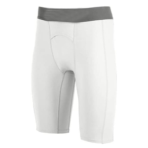2025 Spandex poliéster compresión pantalones cortos Fitness entrenamiento pantalones cortos gran oferta pantalones cortos de compresión - Product Image 3