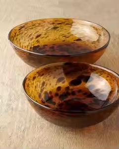 Bol en résine de qualité supérieure pour ustensiles de cuisine Bol en résine profond fait à la main avec un bol en résine naturelle à vendre par l'artisanat en croissant - Product Image 3