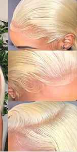 วิกผมหน้าผากลูกไม้กับผมเรมีผมต่อเกรดธรรมชาติ - Product Image 2