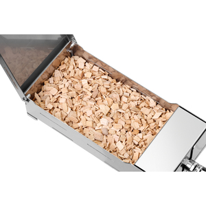 Boîte à fumer 1160 pour la cuisson à la vapeur et le fumage des aliments - Product Image 1