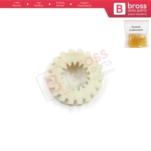 BGE735 กลไกการปรับมอเตอร์ซ่อมเกียร์ 18 ฟันสำหรับเอสคลาส W140 1992-1998 - Product Image 2