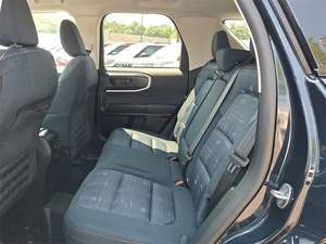 F BRON-NCO SPORT HERITAGE BLUE METALLIC TINTED CLEARCOAT AWD, modèle 2023, occasion récente - Product Image 3