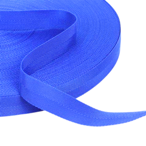 Sangle PE PP bleue longue durée pour chaussures, sacs, fournitures pour animaux de compagnie et bagages en tailles (25mm, 38mm, 50mm) - Product Image 1