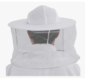 Traje de Apicultura Personalizado, Tela de Algodón, Cómodo, Duradero y Perfecto para el Trabajo Profesional de Apicultura, Servicio OEM - Product Image 3