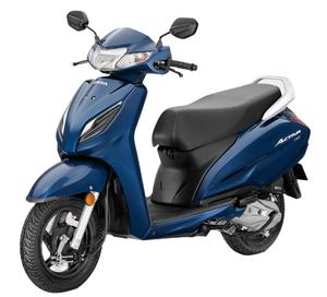 สกูตเตอร์ Activa 110CC DLX BSVI จากอินเดีย - Product Image 5