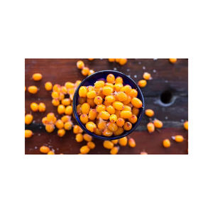 Prix bon marché d'argousier congelé avec saveur acidulée et teneur élevée en vitamines - Product Image 5