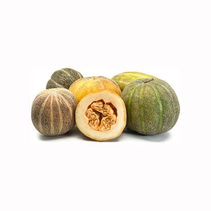 Melon musqué récolté à la ferme, fruit frais et juteux, produits en vrac de qualité supérieure, exportateurs, approvisionnement naturel tropical - Product Image 4