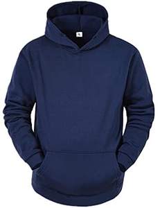 Venta al por mayor ropa deportiva para hombre chándales alta calidad 95% poliéster 5% Spandex tejido cuatro vías estiramiento 100% algodón dos invierno - Product Image 3