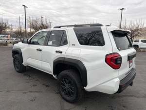 Nouveau pour 4Runner SR5 4WD SUV Automatique Euro VI avec caméra de recul 2026 - Product Image 5