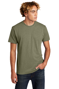 T-shirts unisexes Tri-Blend T-shirts athlétiques tricotés doux et à séchage rapide avec logo personnalisé en vente! - Product Image 5