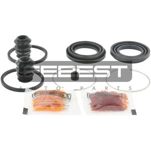 Kit di riparazione, pinza freno anteriore FEBEST (0475-N84WF) - Product Image 1