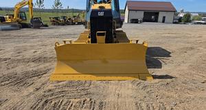 Livraison gratuite Chargeuse sur chenilles CATERPILLAR D5G XL avec cabine EROPS chauffée/climatisee, radio fonctionnelle, godet GP avec dents - Product Image 5