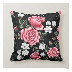 handmade <b>quilt</b> home textile cushion cover <b>quilt</b> cotton cushions for home decor - Product Image 3