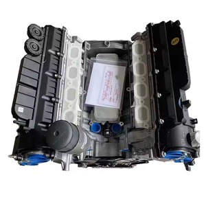 Complete 4.5L V8 Turbo Diesel <b>Engine</b> <b>Assembly</b> High Torque Direct Replacement for Automotive Use - Product Image 4