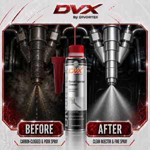 น้ำยาทำความสะอาดหัวฉีดดีเซล DVX (300 มล.) - Product Image 4