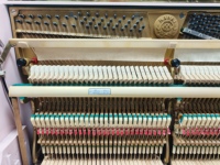 KAWAI KU1D Pink Japanese Performance-Grade Used Upright Acoustic Piano with Mechanical Style for Export Wholesale