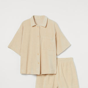 Summer Night wear Trouser Suits Satin Set Woman 2 Pieces Sleep Tops Night <b>Pajama</b> Two Piece Set - Product Image 4