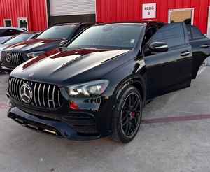 Be_nz GLE 53 S 4MATIC SUV 2023-2025, 4.5L de Aspiración Natural, Automático, Euro IV, 5 Puertas, 5 Asientos, Volante a la Izquierda, R18, Techo Panorámico Oscuro - Product Image 1