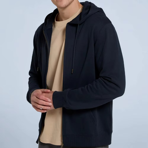 Chaqueta Cortavientos con Capucha y Logotipo Personalizado, Transpirable, Resistente al Viento, Informal, Cálida, Sin Forro - Product Image 3