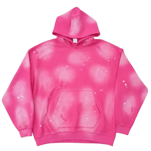 MOVETEXTILE Winter Basics Sweats à capuche pour hommes avec lavage à l'acide et décoloration au soleil Sweat à capuche 100% en coton doux à séchage rapide et confortable Sweat à capuche pour hommes - Product Image 1