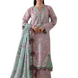 Diseñador étnico Kurti hilo ecológico trabajo lavable venta al por mayor precio bajo cintura Natural mercado Surat Gujarat - Product Image 1