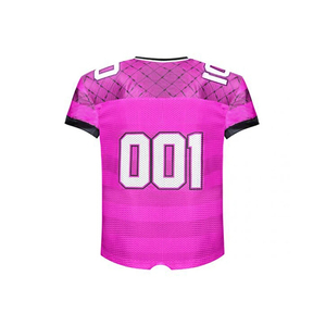 Maillots de football personnalisés respirants à manches courtes, fabricant de vêtements de sport OEM, commandes en gros acceptées avec faible MOQ - Product Image 5