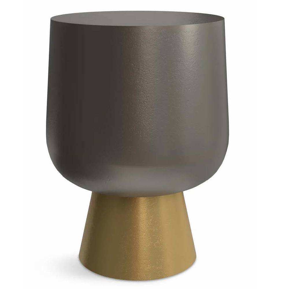 Antique Brass Finish