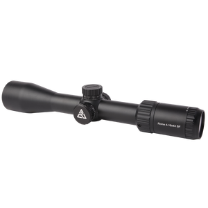 Cannocchiale da Caccia Red Win Rome 4-16x44 <span class=keywords><strong>SF</strong></span> 1/10 con Torretta Senza Bordi, Tubo Monopezzo da 30mm, Funzione di Blocco Regolabile a Zero - Product Image 4