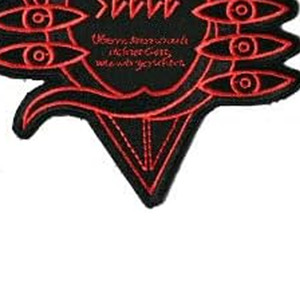 Buena Venta de calidad superior nueva llegada logotipo personalizado impresión bordado parche por TEPRA SPORTS - Product Image 6