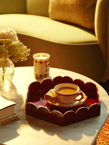 Plateau en laque de haute qualité plateau de service plateau décoratif pour ustensiles de cuisine accessoires de maison et artisanat de décoration au Vietnam - Product Image 6